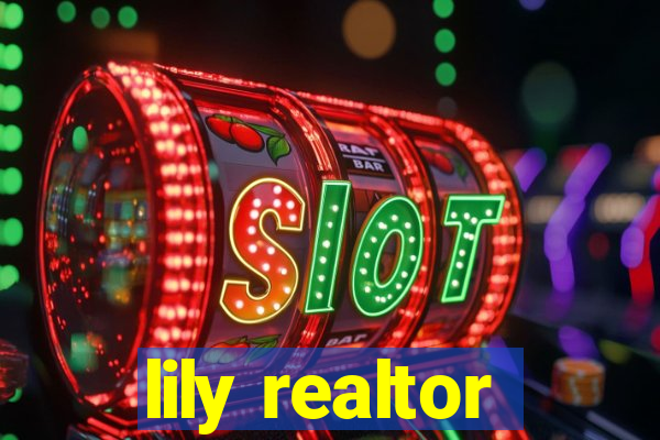 lily realtor